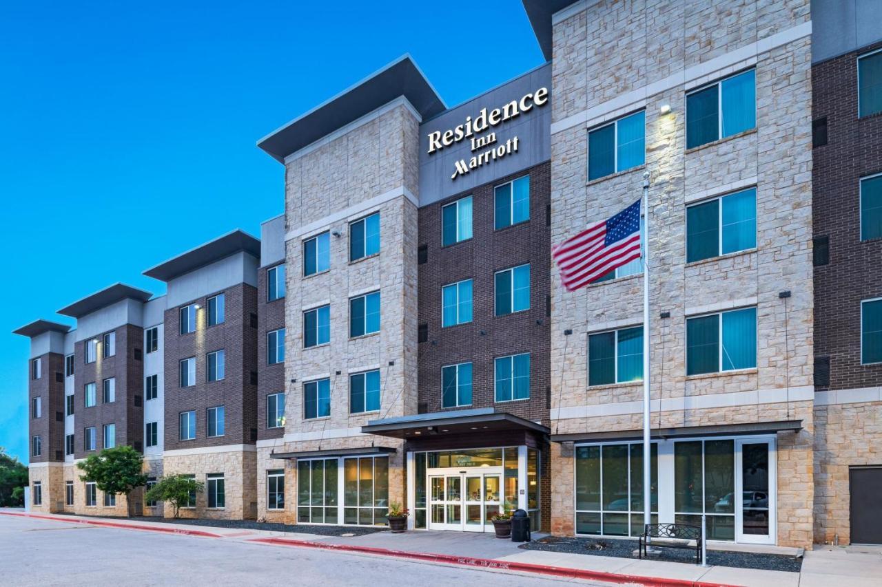 Residence Inn By Marriott Austin Southwest Sunset Valley Экстерьер фото