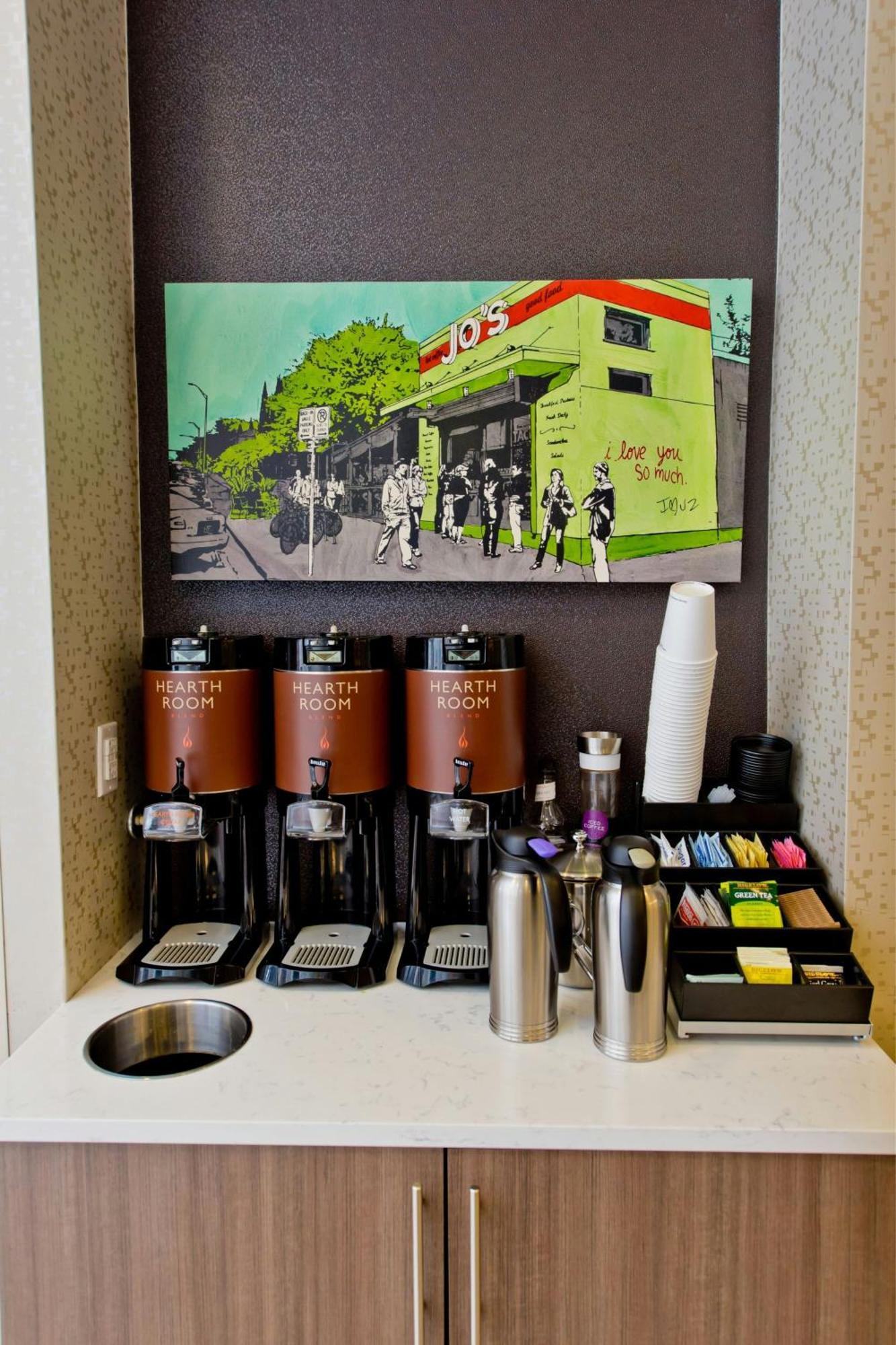 Residence Inn By Marriott Austin Southwest Sunset Valley Экстерьер фото